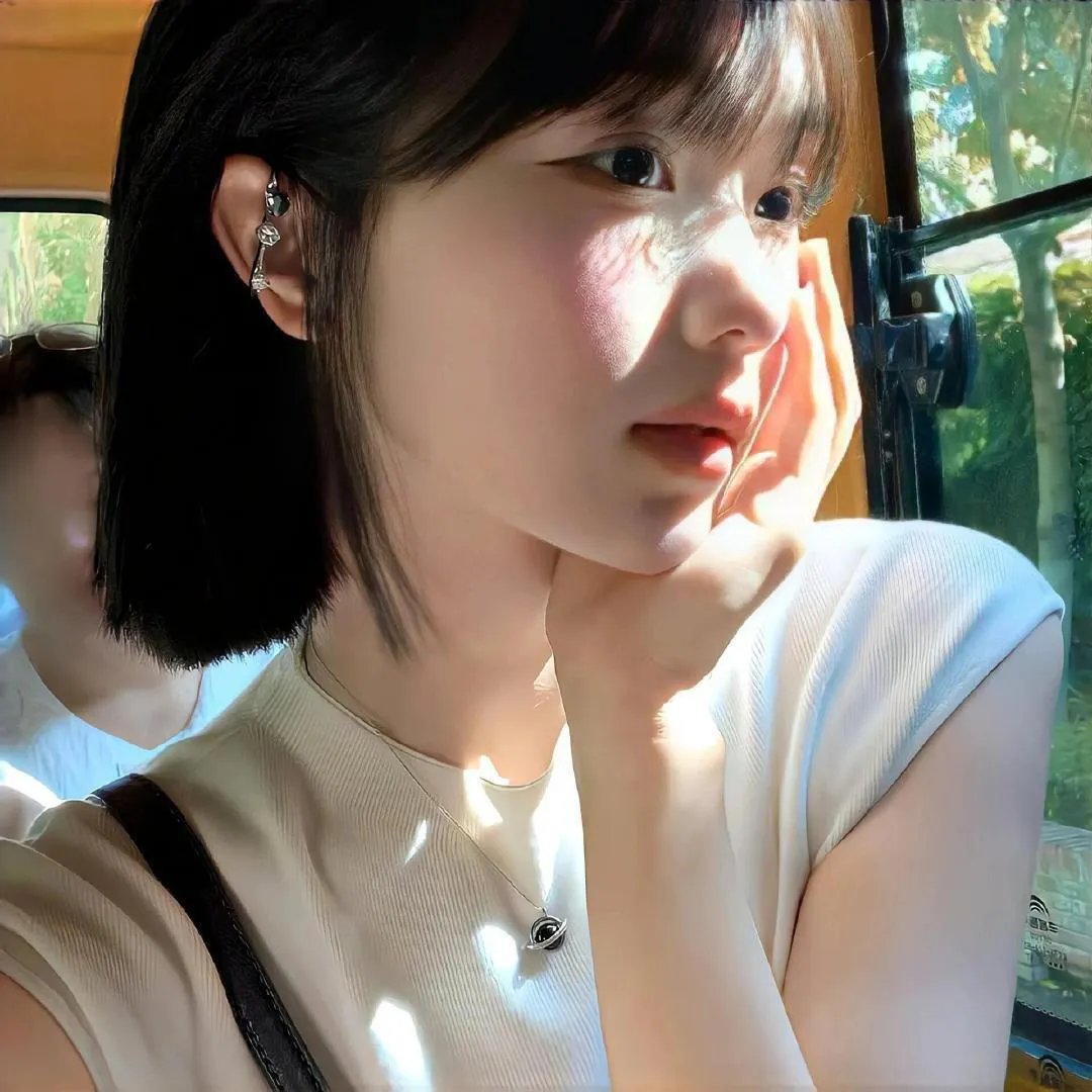 弯曲幸运草海报