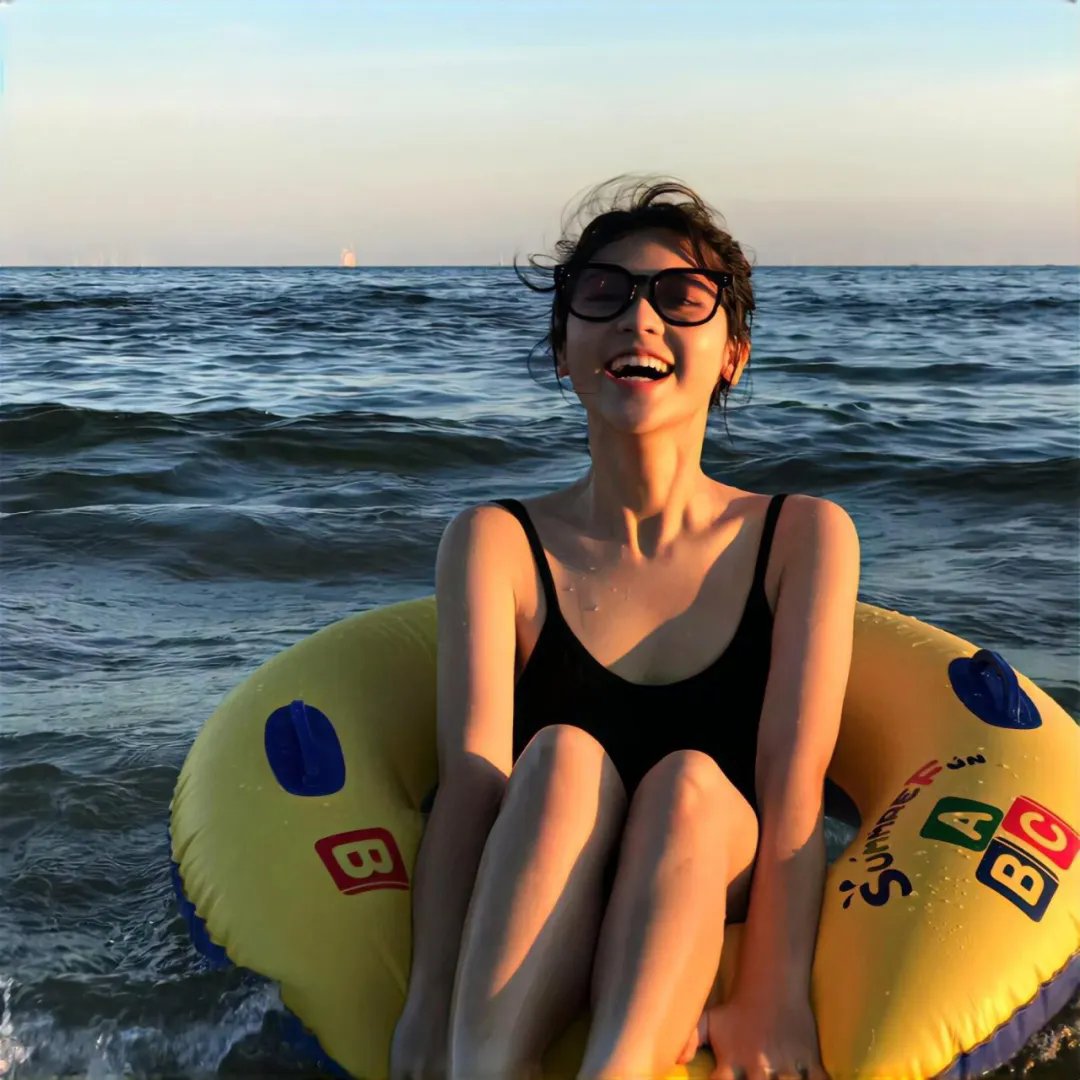 川尻小玉的懒散生活海报